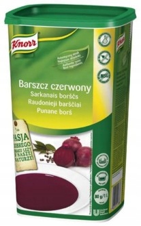 Knorr Barszcz czerwony 1,4 kg