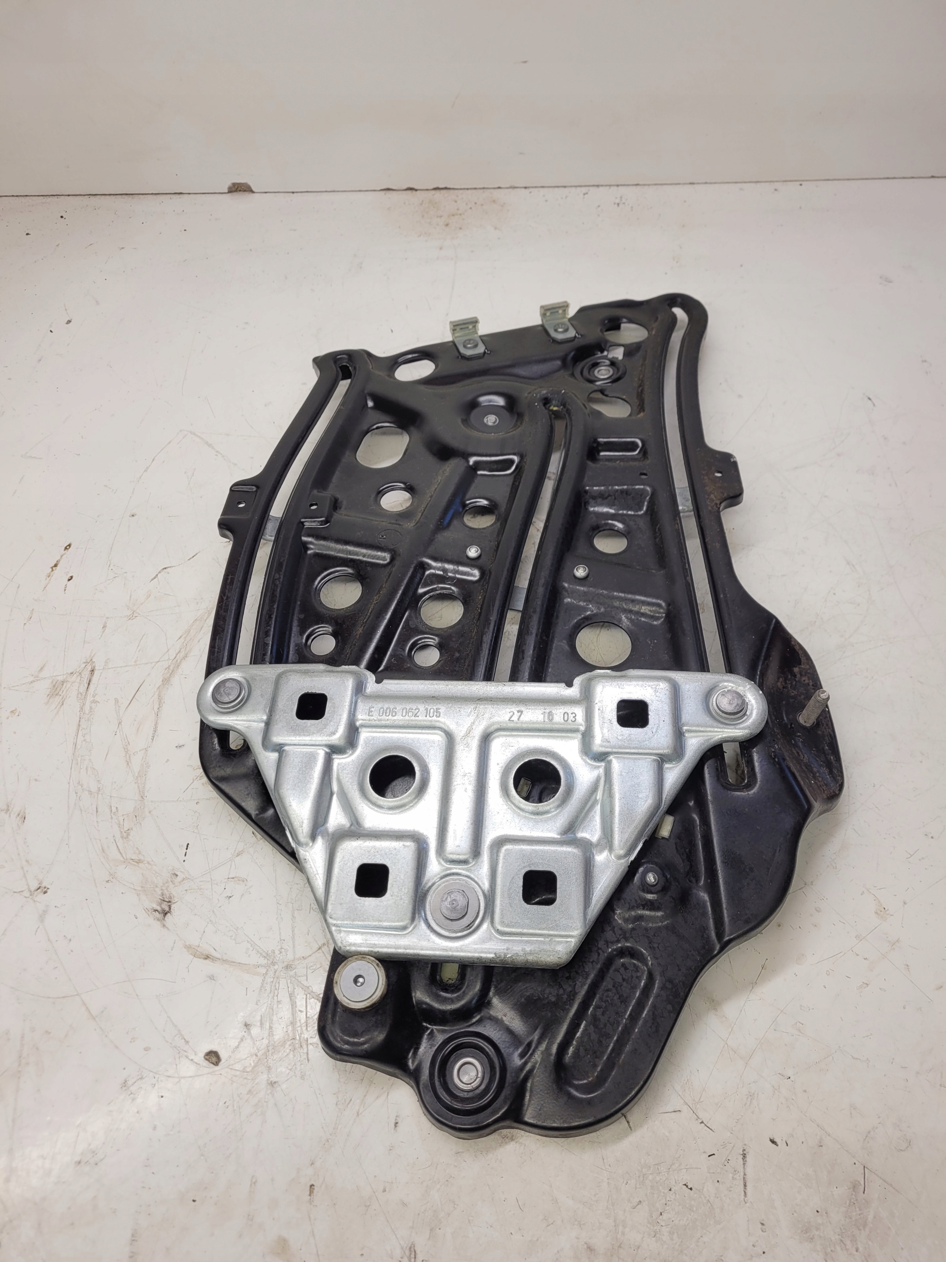 MÉCANISME VITRES DROITE ARRIÈRE AUDI A3 CABRIO 8P7839398