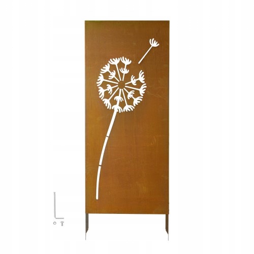 Skladací Paraván Vevor 60 X 158 CM, Kovová Priečka S Hrotmi