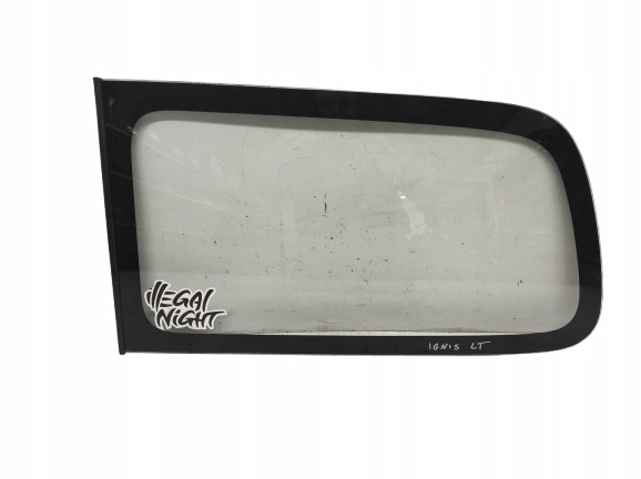 SUZUKI IGNIS 1 I SPORT 02- 3D SZYBA LEWA TYŁ KAROSERYJNA