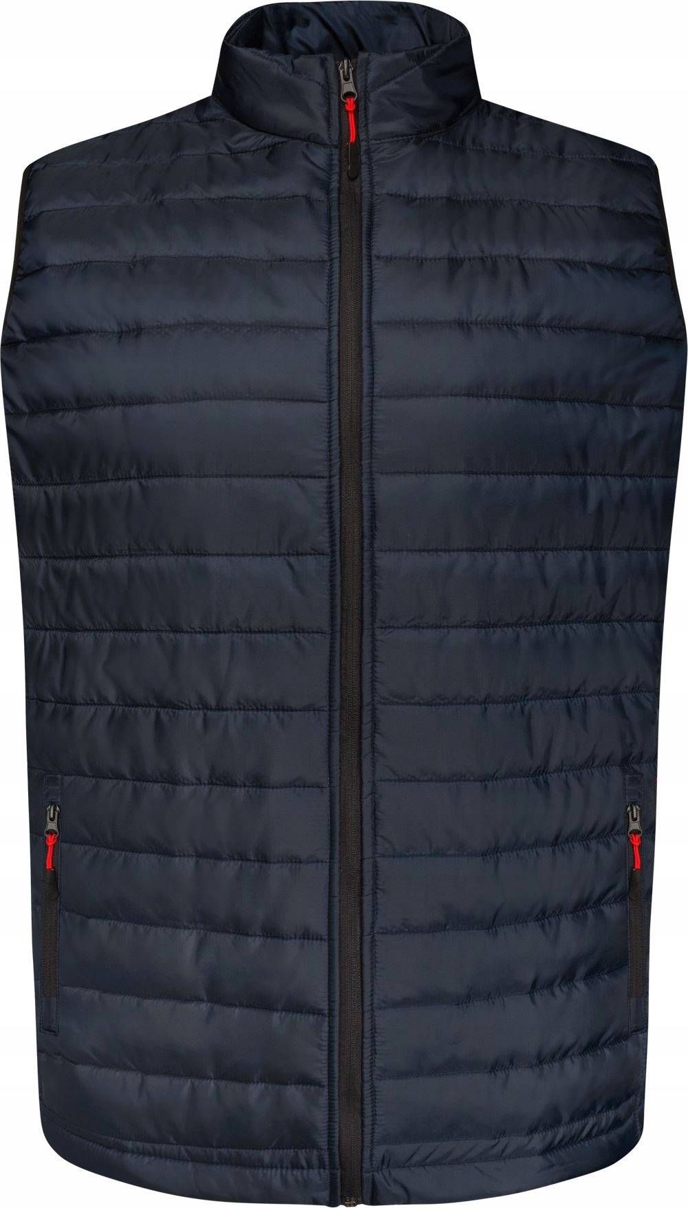 Velká pánská vesta vesta Kam Jeans velké velikosti 2XL 140 cm