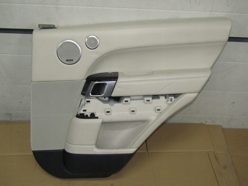 range ROVER VOGUE L405 BOCZEK DRZWI TYL PRAWY
