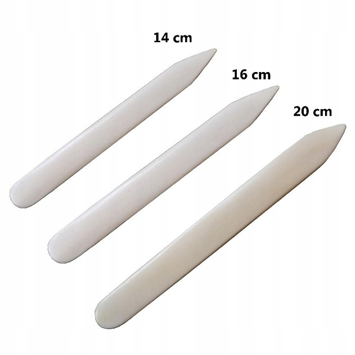 Introligátorská kostka velká, 20 cm pro vyhlazení fólie, bigování