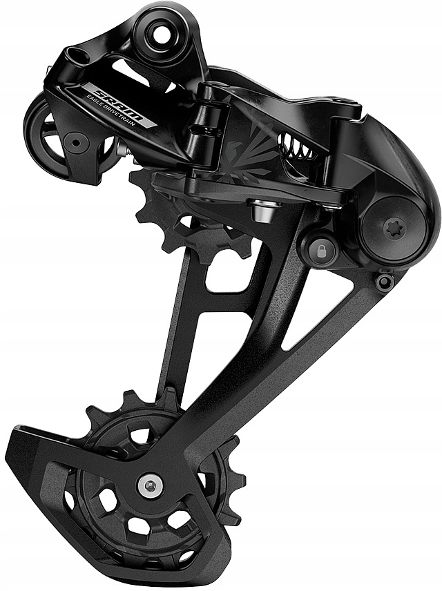 Zadní Přehazovačka Sram Am Rd S200 Eagle Drvtrn 12-ŘADÁ