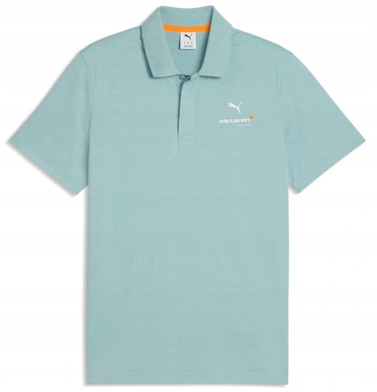 Polokošile McLaren F1 Small Logo modré vel. S