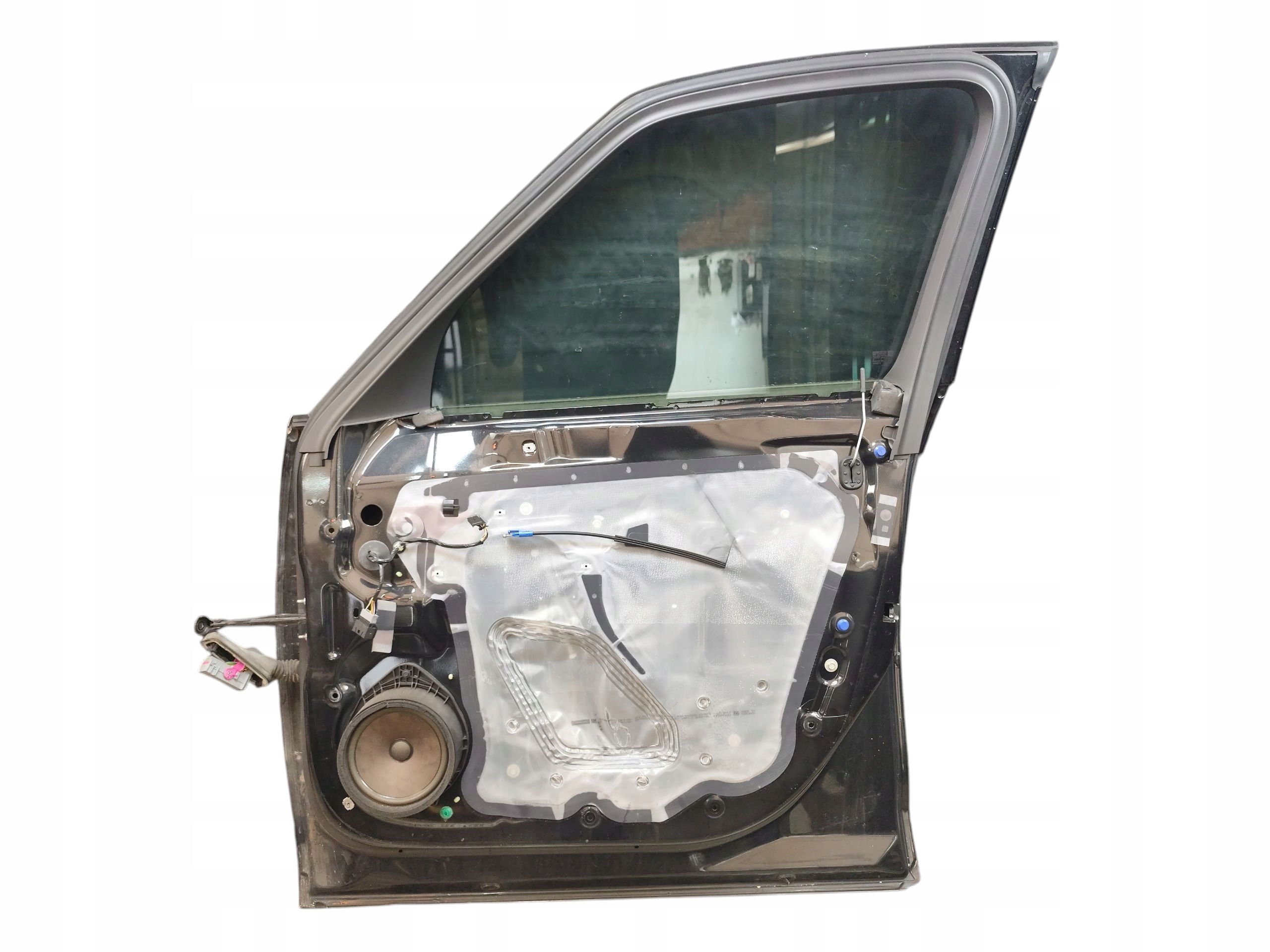door right front OPEL ZAFIRA C LAK: 22C (12-16)