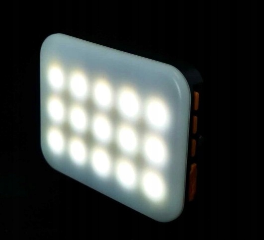 Lampa Wielofunkcyjna Anaconda Cam Spot Rodzaj brak informacji