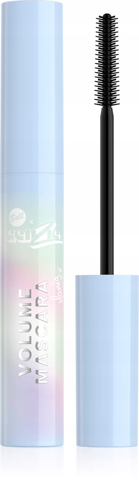 BELL x GENZIE VOLUME MASCARA 01 Look at me Tusz do rzęs