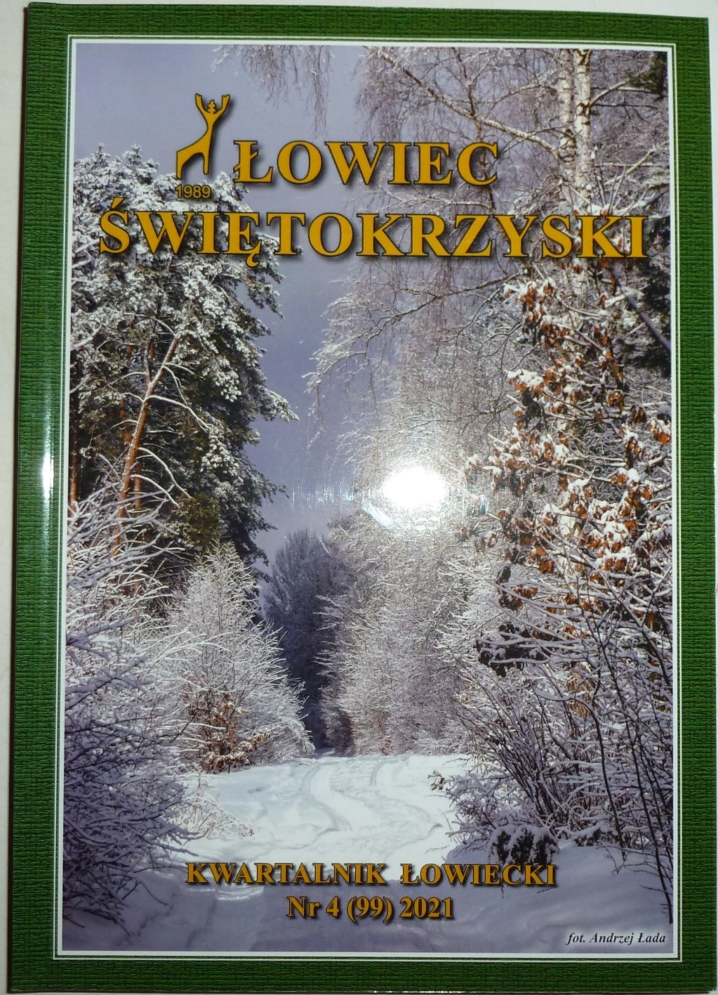 ŁOWIEC ŚWIĘTOKRZYSKI 4/2021