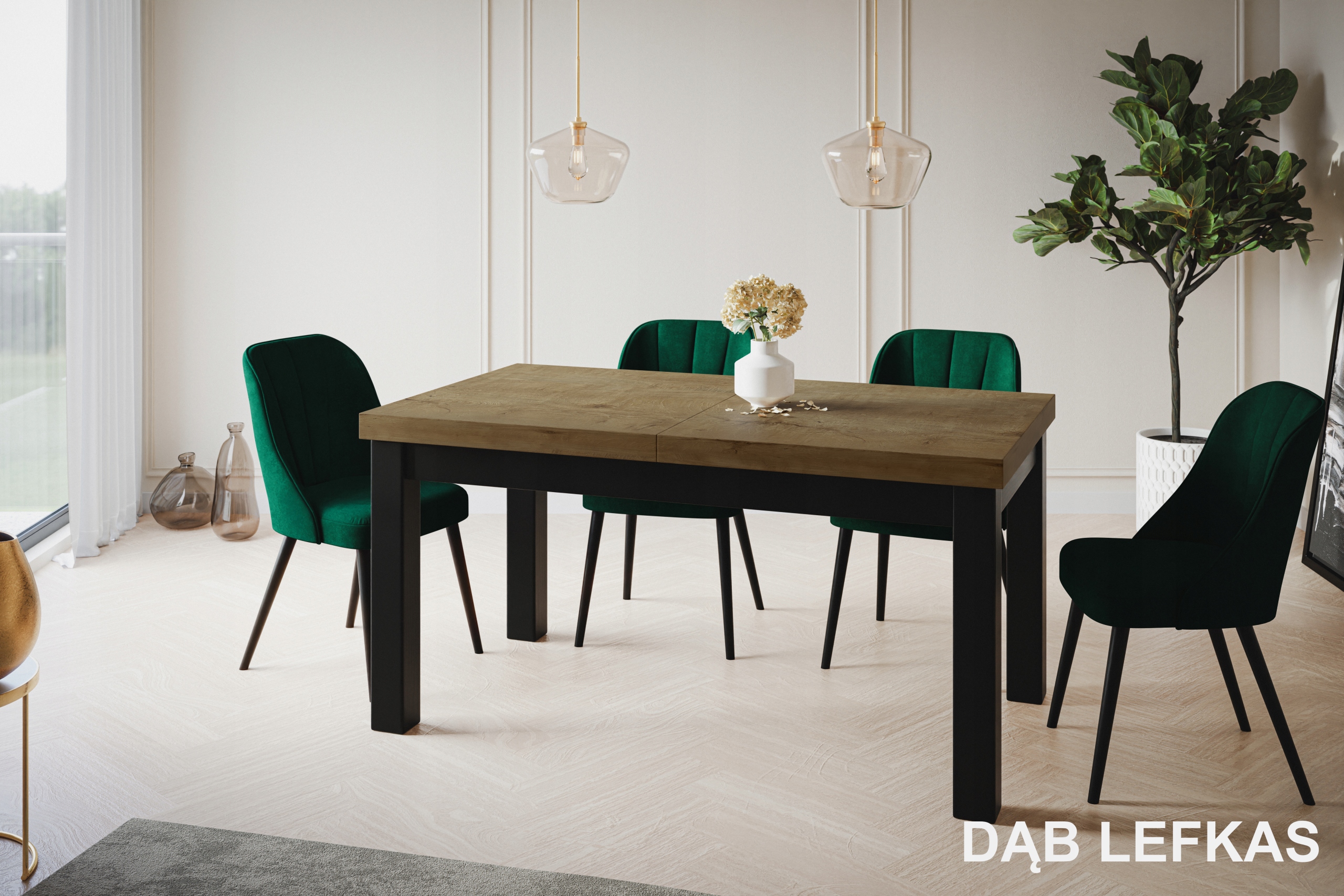 Stół rozkładany 160/210 CLASSIC Marka Alpi Meble