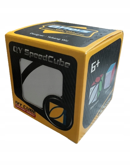 KOSTKA QIYI Ivy Cube SpeedCube Marka QiYi