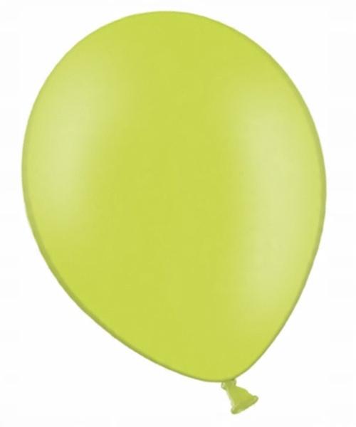 

Balony Pastelowe Duże 25cm Belbal Zielone 25szt
