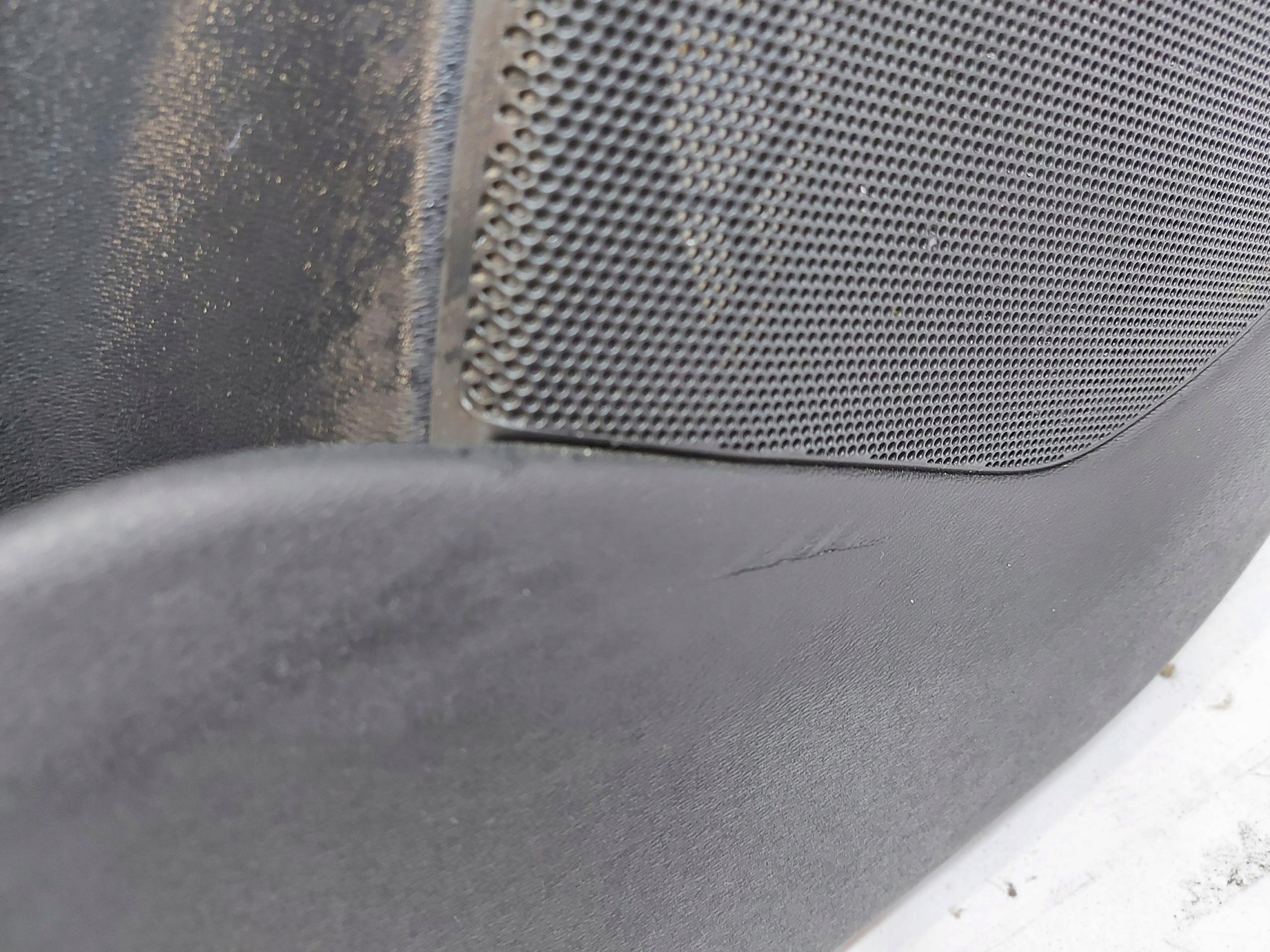 VOLVO XC90 II D5 upholstery side door rear part right