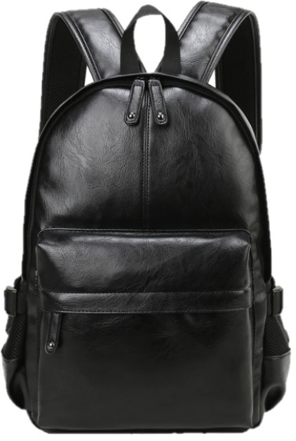 PLECAK NA LAPTOPA MĘSKI DAMSKI DO PRACY SZKOŁY SKÓRZANY MŁODZIEŻOWY MIEJSKI