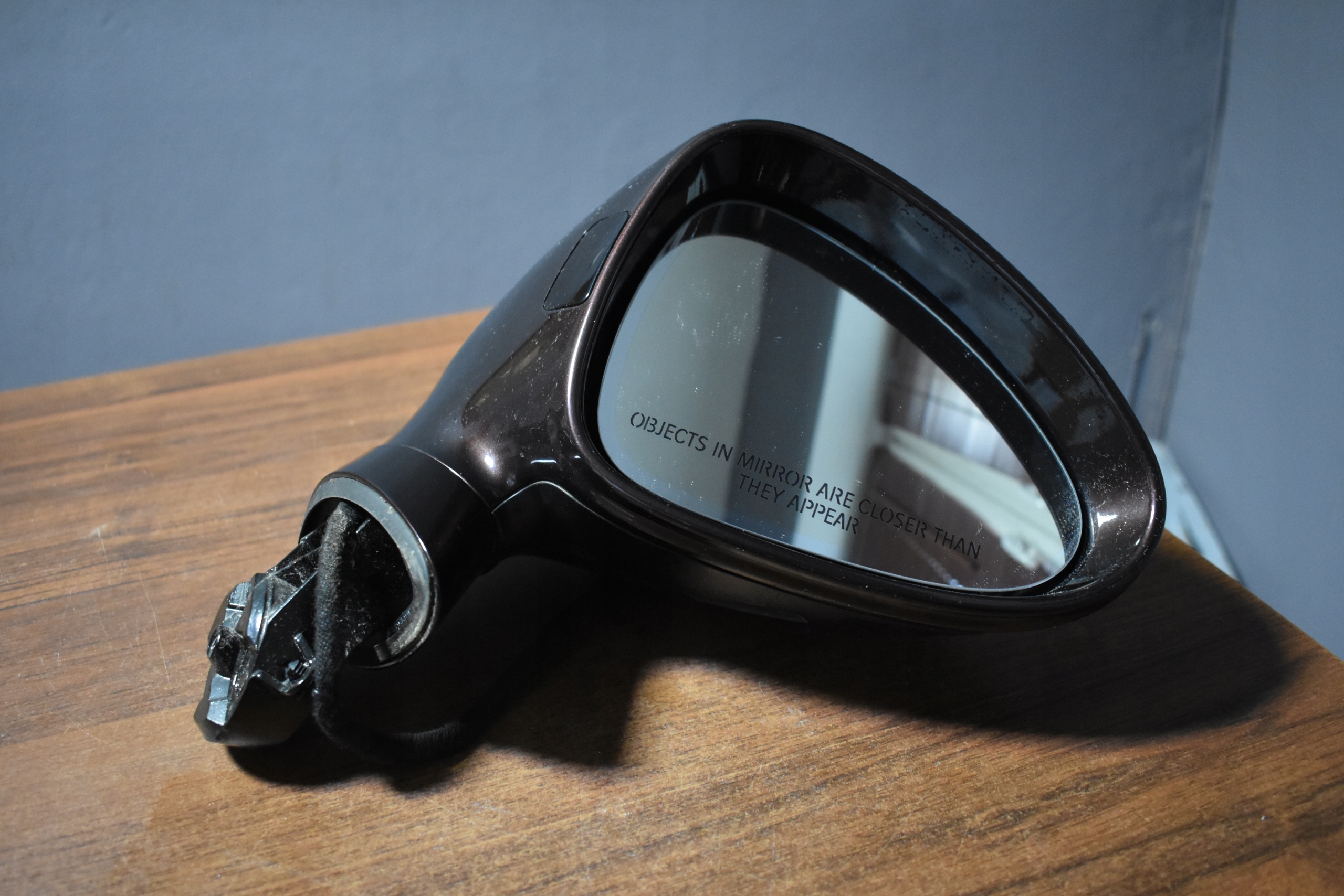 mirror right ASYSTENT PORSCHE PANAMERA 970 LM8Y 1
