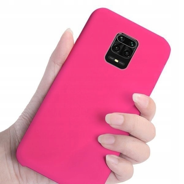 

Etui Do Xiaomi Redmi Note 9 Pro Pokrowiec Style