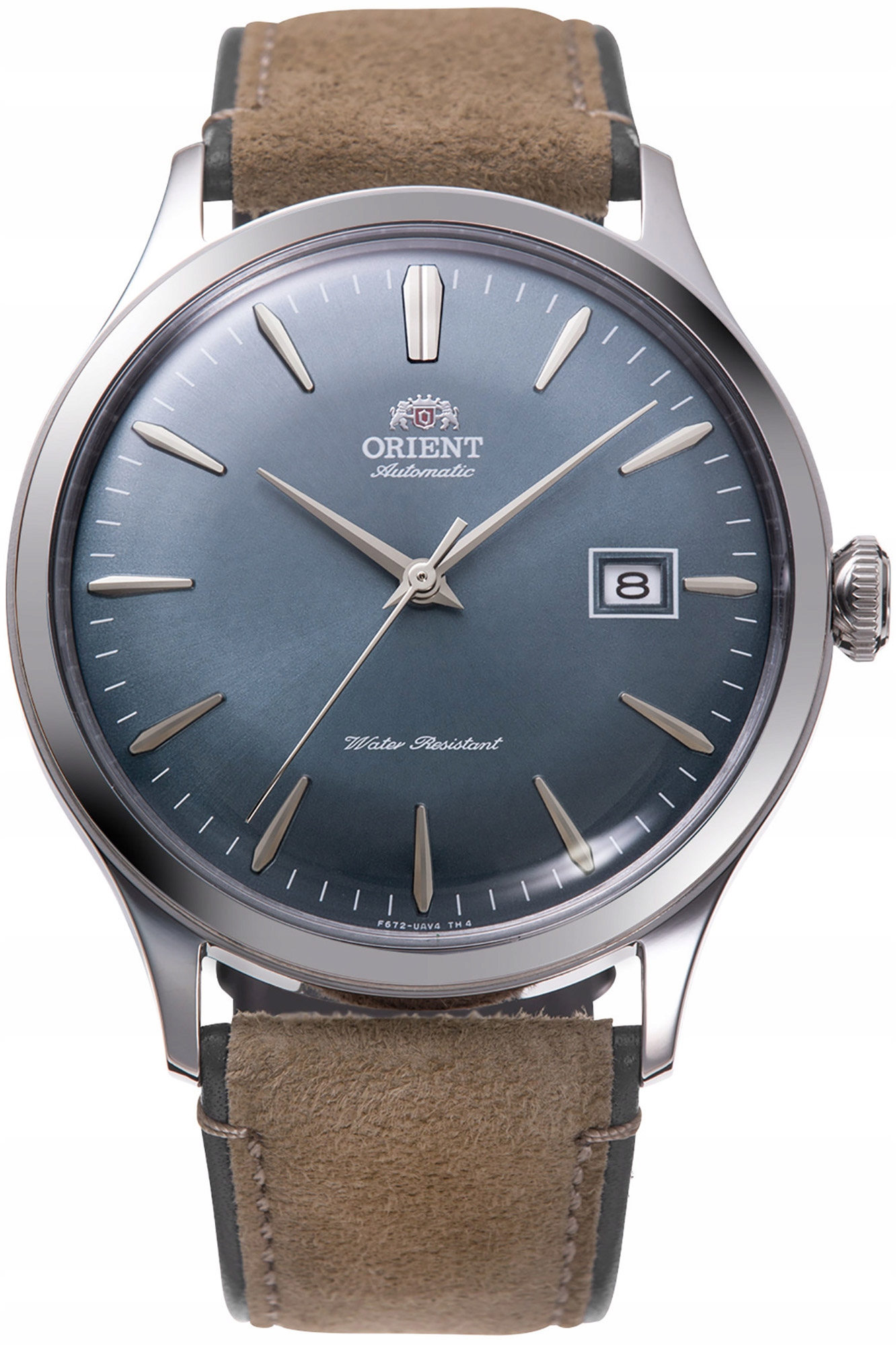 Hodinky Orient Classic Automatic RA-AC0P03L30B 42,00 mm 3 Atm