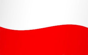 Grafitowe Ocieplacze getry na nogi warkocz z prążkiem Materiał dominujący akryl