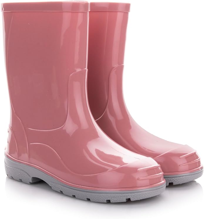 Lemigo różowe kalosze dziecięce gumowce Oli R.33 Marka Lemigo