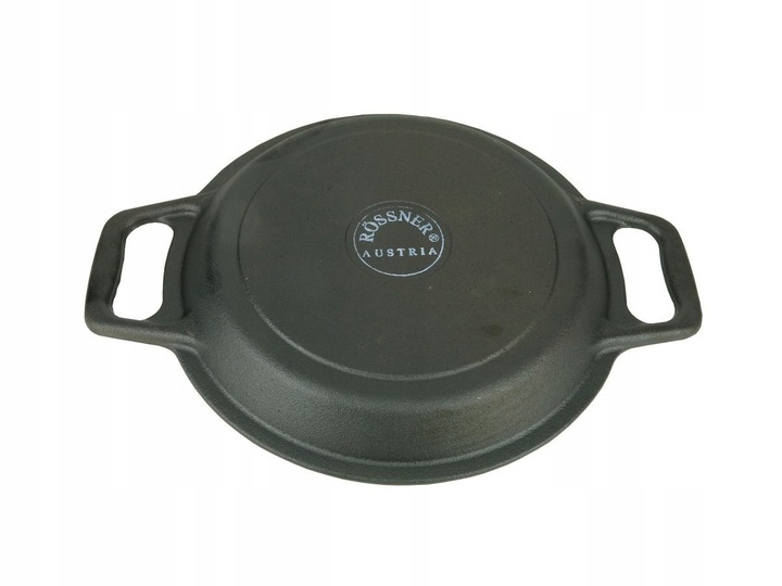 KOCIOŁEK ŻELIWNY 3W1 STOJAK+PATELNIA 5L Model 5 3W1