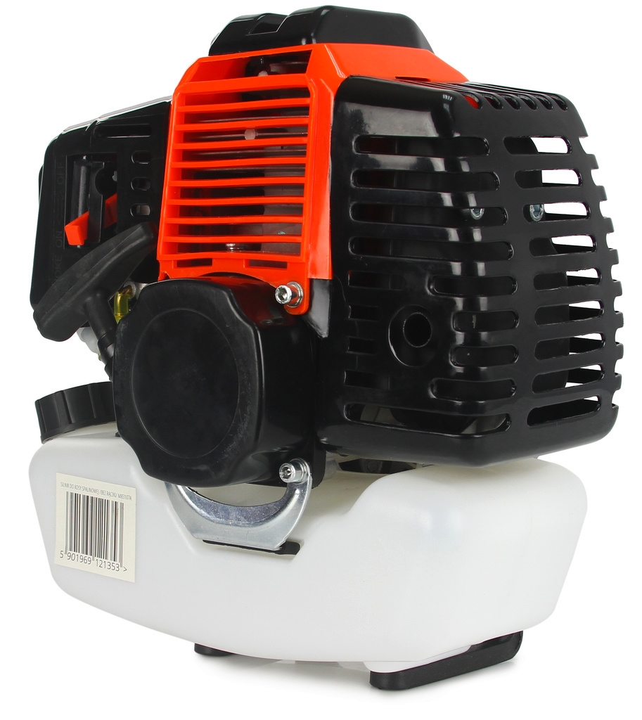 SILNIK DO KOSY SPALINOWEJ WYKASZARKA 2-SUW KOSA Typ silnik do kosy