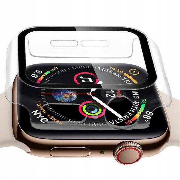 

Qdos OptiGuard Infinity Glass dla Apple Watch 44mm