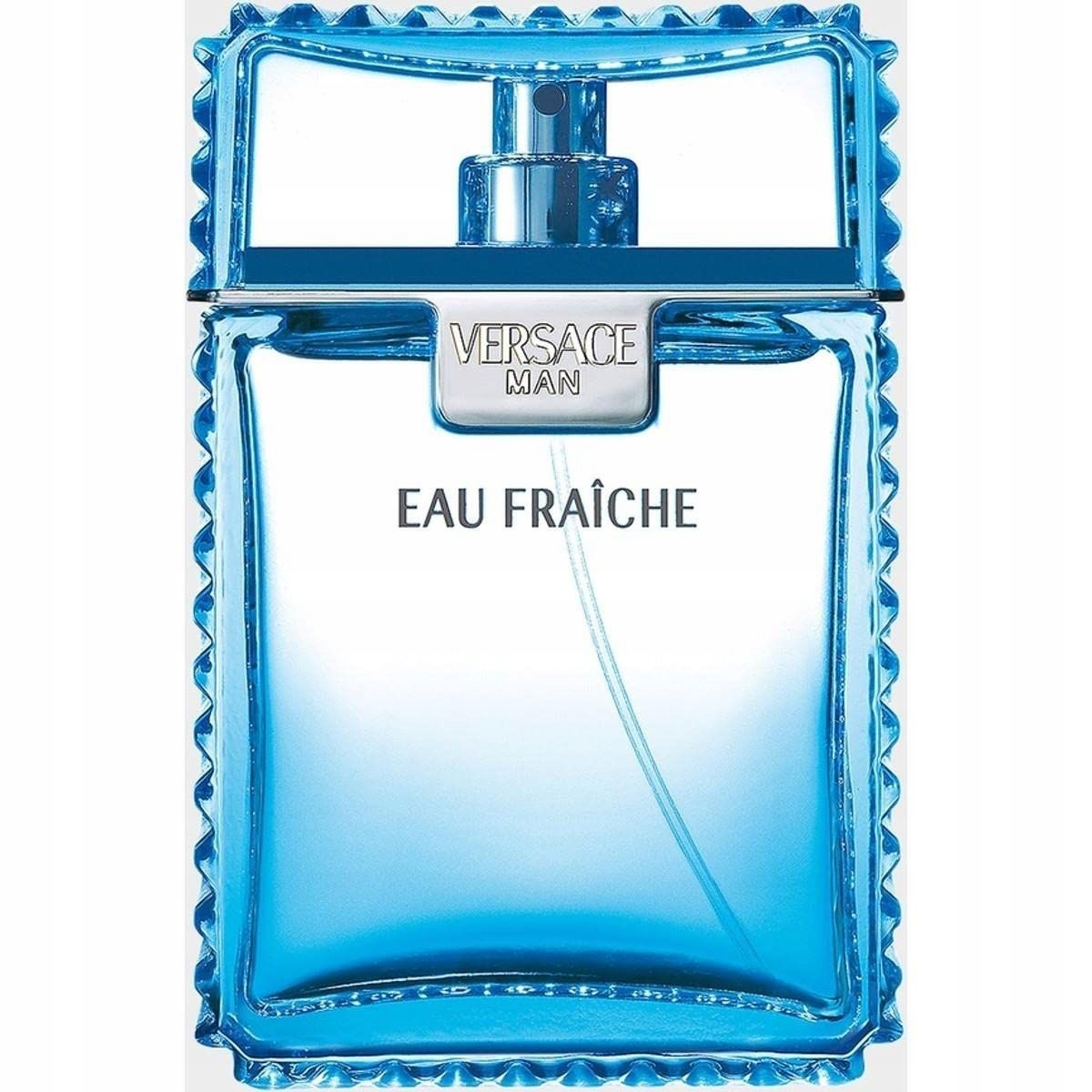 Versace Eau Fraiche Man Edt Objem: 200 ML Pro Muže