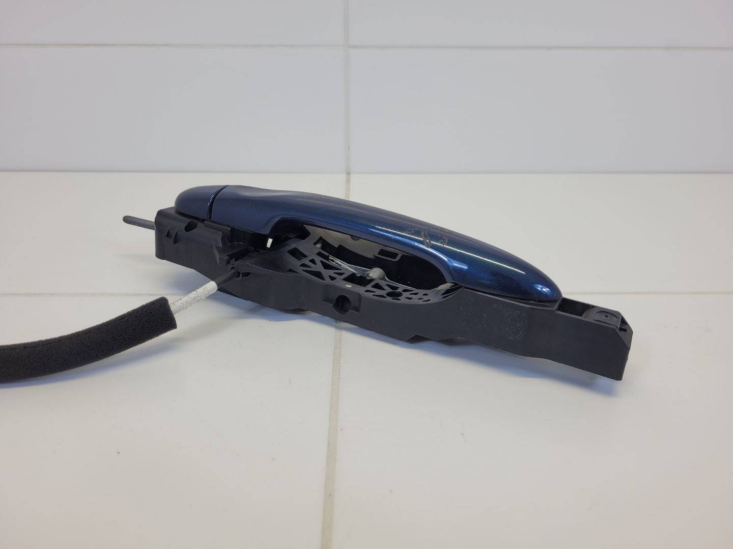 handle exterior door rear part left side Renault Captur 2016