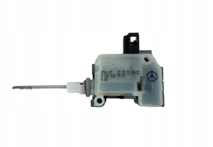 Mercedes Sl Clk W169 W245 W211 W203 Motor klapky palivové nádrže Oe