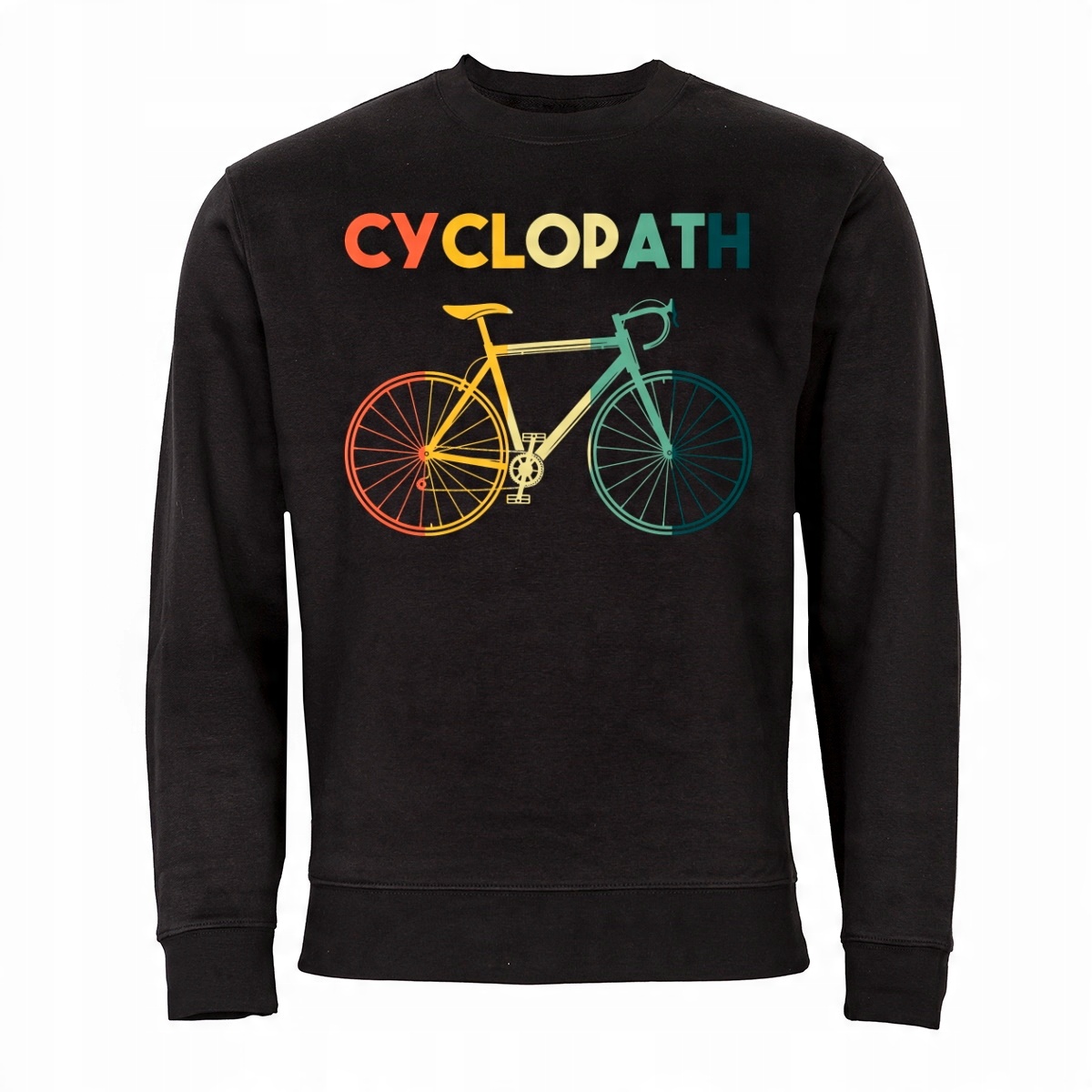 

Bluza Rowerowa Na Rower Dla Kolarza Cyclopath