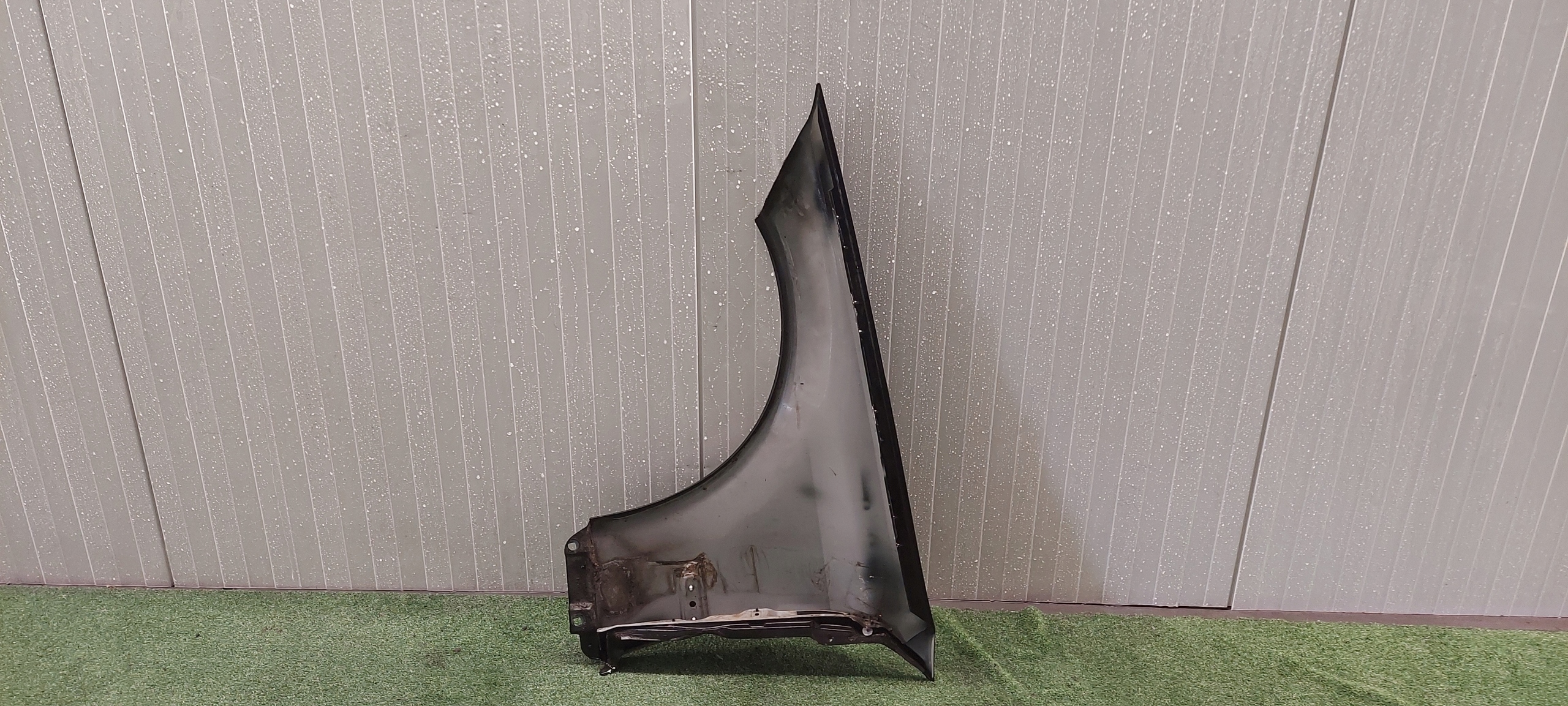 fender right front MERCEDES CLC LAK: 197 without RDZY