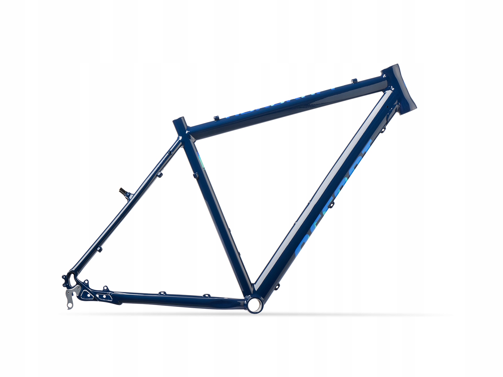 

Rama Accent Nordkapp 22" granatowa, Qr