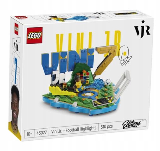 Lego(r) Sport 43027