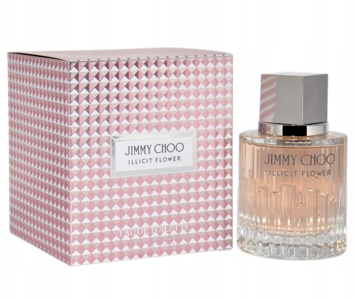 Jimmy Choo Illicit Flower Edt 60 Ml