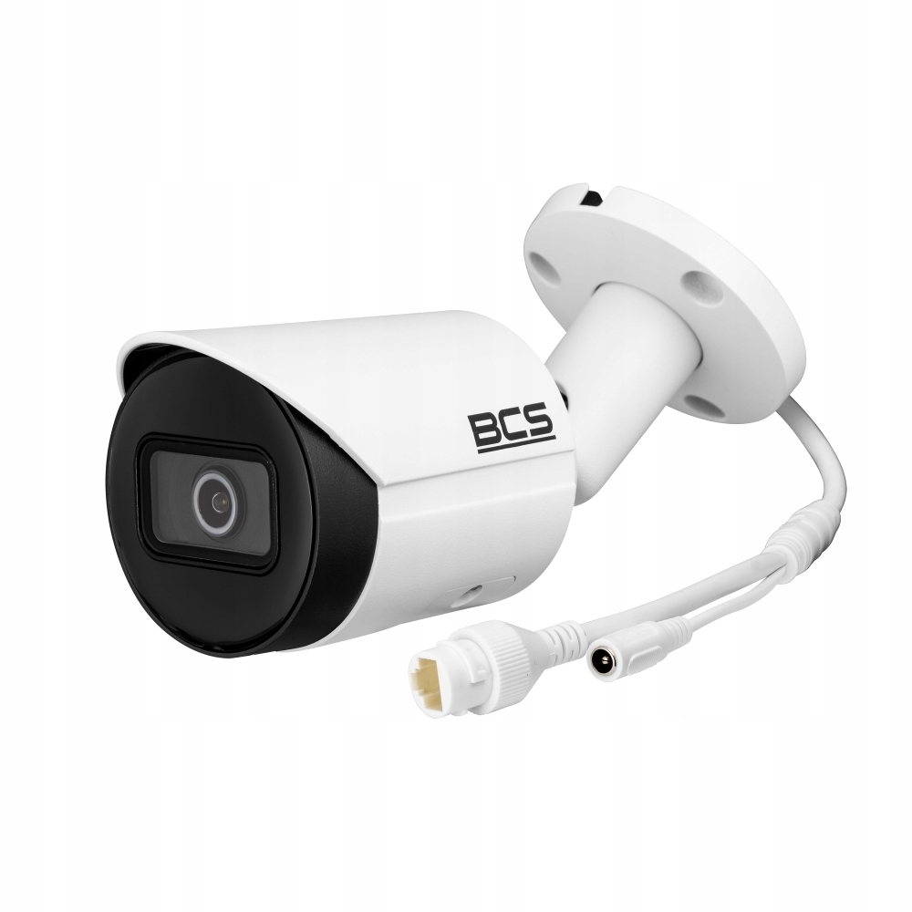 BCS-L-TIP18FSR3-AI BCS LINE KAMERA TUBOWA IP 8MPX IR 30M