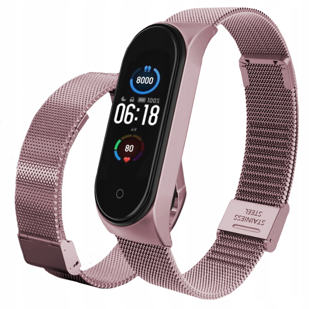 

Opaska Pasek do Xiaomi MI Band 5 - Dużo Kolorów