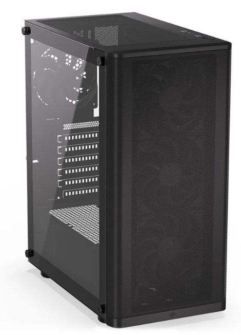 Komputer Gamingowy Ryzen 7 7700 RTX 4060Ti 16GB RAM 1TB SSD