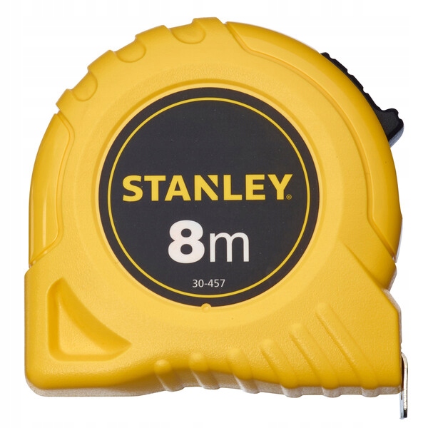 

Miara Zwijana Żółta Stanley 8M 1-30-457