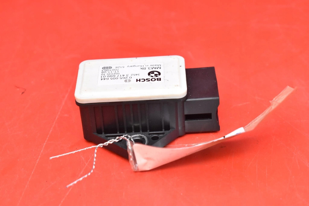 sensor module ESP 3417699 BMW X3 E83 2.0 D 177 KM LIFT 06-10
