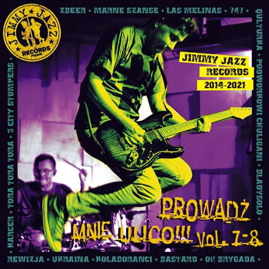 Various Prowadź Mnie Ulico Vol. 7-8 (CD)-Zdjęcie-0