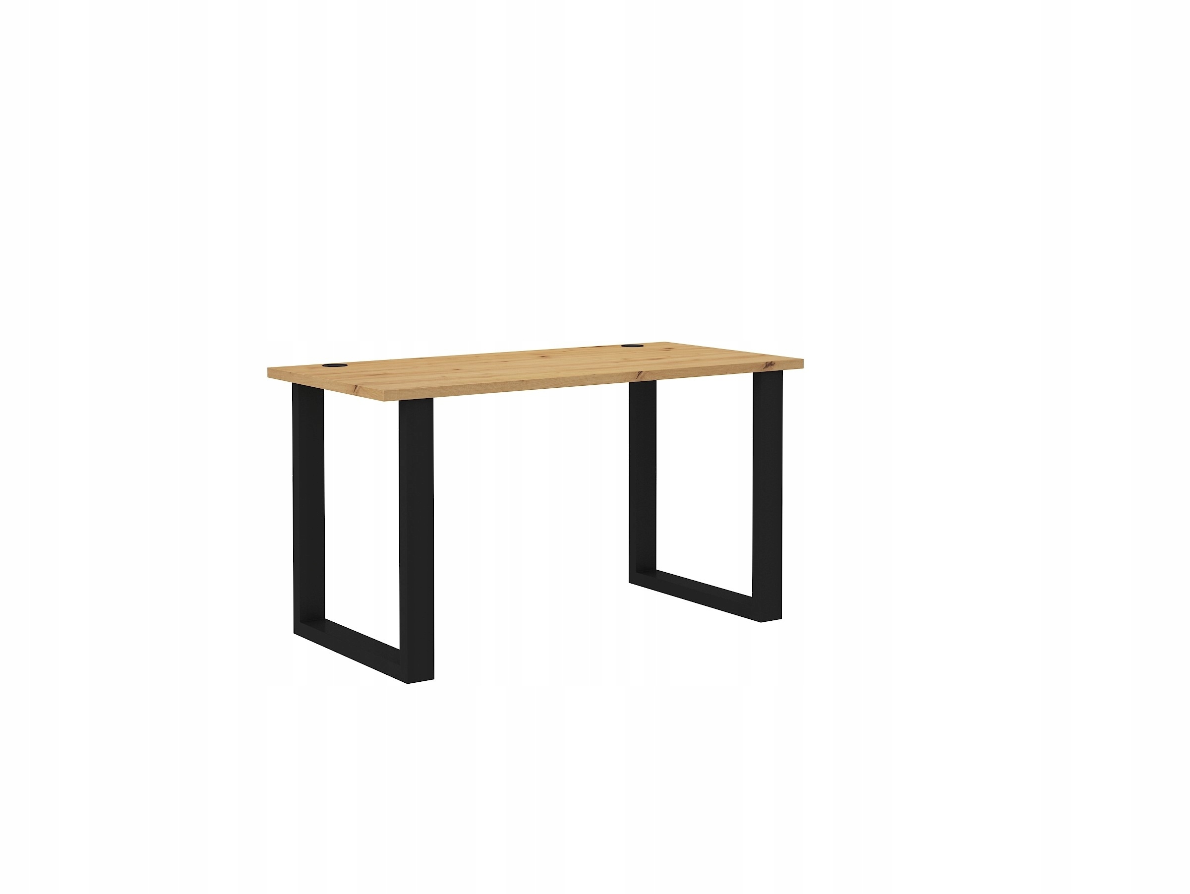 Psací stůl Maltesa 138x67 cm do pokoje kanceláře pod Počítač Dub artisan