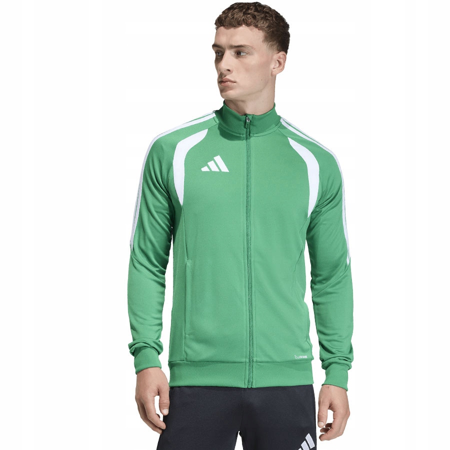Mikina adidas Tiro 26 Training Jacket JY7208 zelená XL