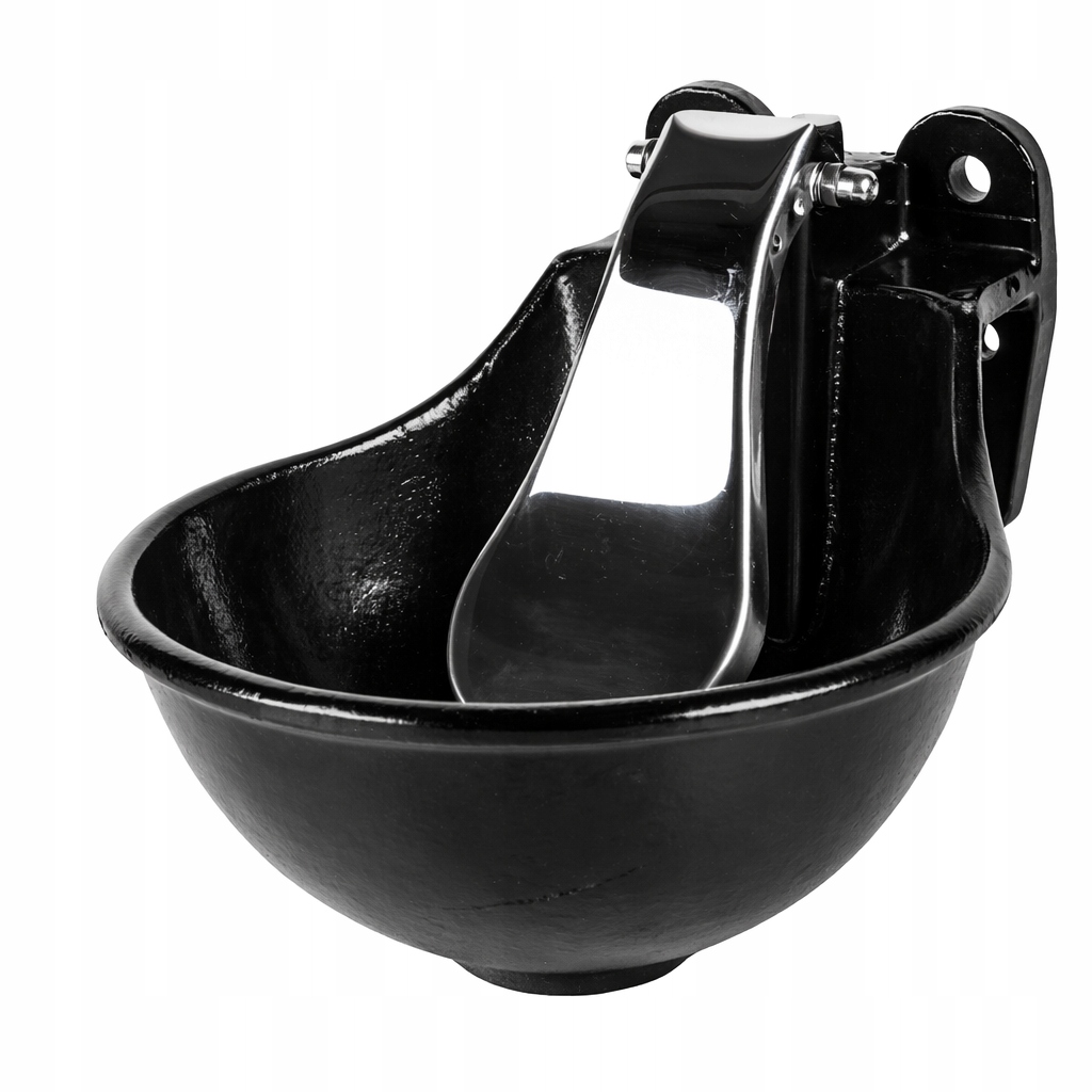 Napáječka Pro Koňský Dobytek Litinová s jazykem 5 bar, přípojka 1/2"