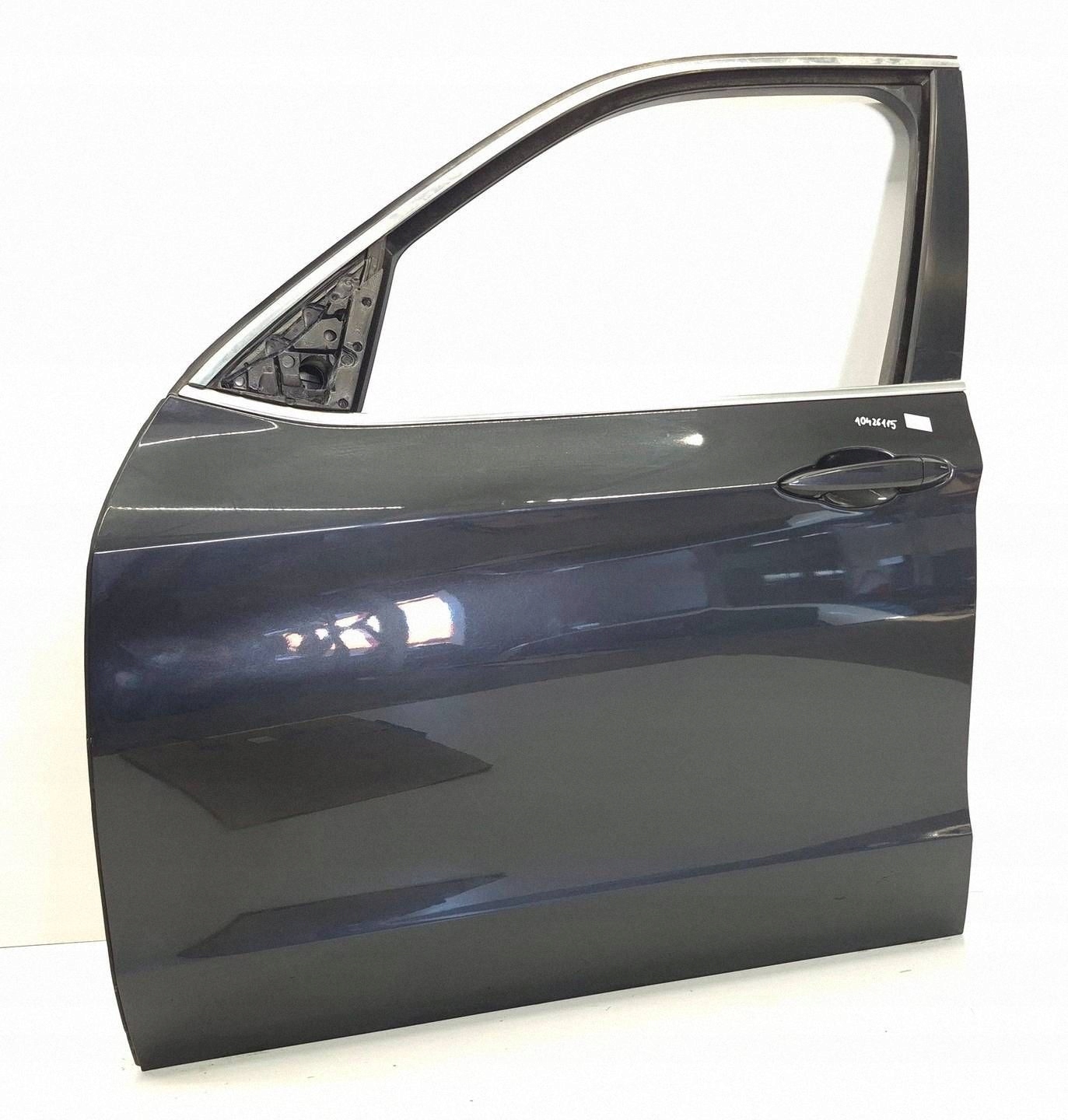door left front left front BMW X5 F15 LAKIER A90