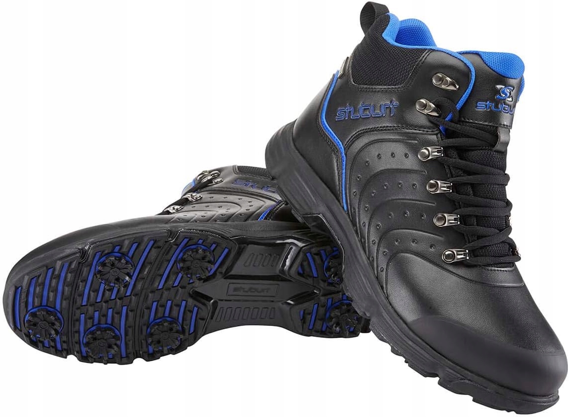 STUBURT MĘSKIE BUTY DO GOLFA SZNUROWANE 44 2ŻGA