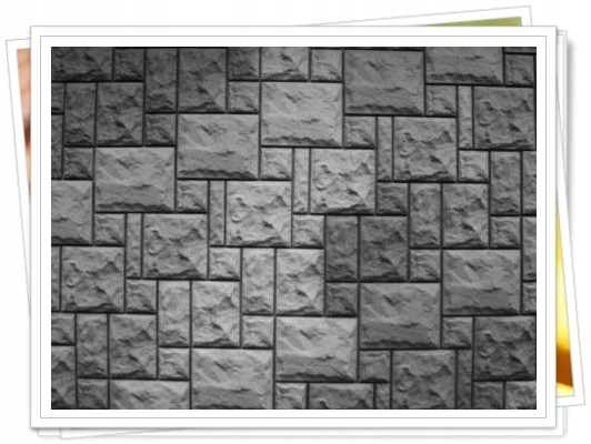 Forma kamień łupek PŁYTKI ELEWACYJNE 52/2 Rodzaj inne