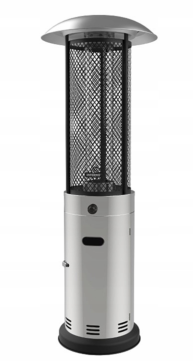 PARASOL GRZEWCZY OGRODOWY PROMIENNIK GAZOWY 182 CM EAN (GTIN) 5904365139786