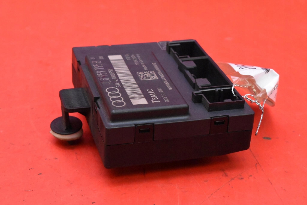 control unit module door left rear part 4L0959795B AUDI Q7 4L 05-09