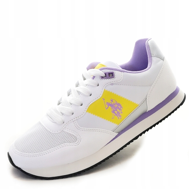 Dámské tenisky U.s. Polo Assn. YEL01 originál