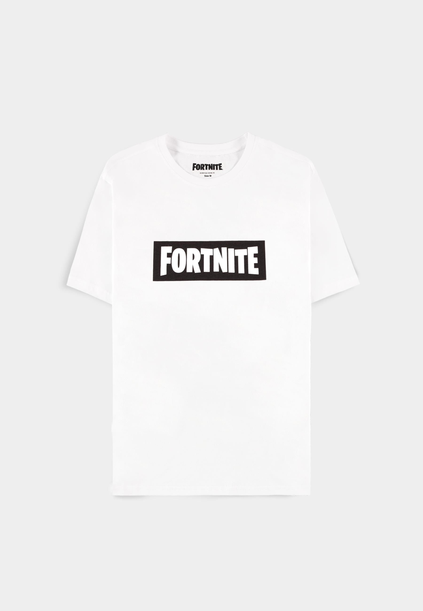Koszulka męska z krótkim rękawem Difuzed Fortnite M